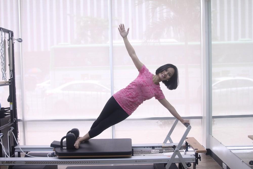 Pilates near me