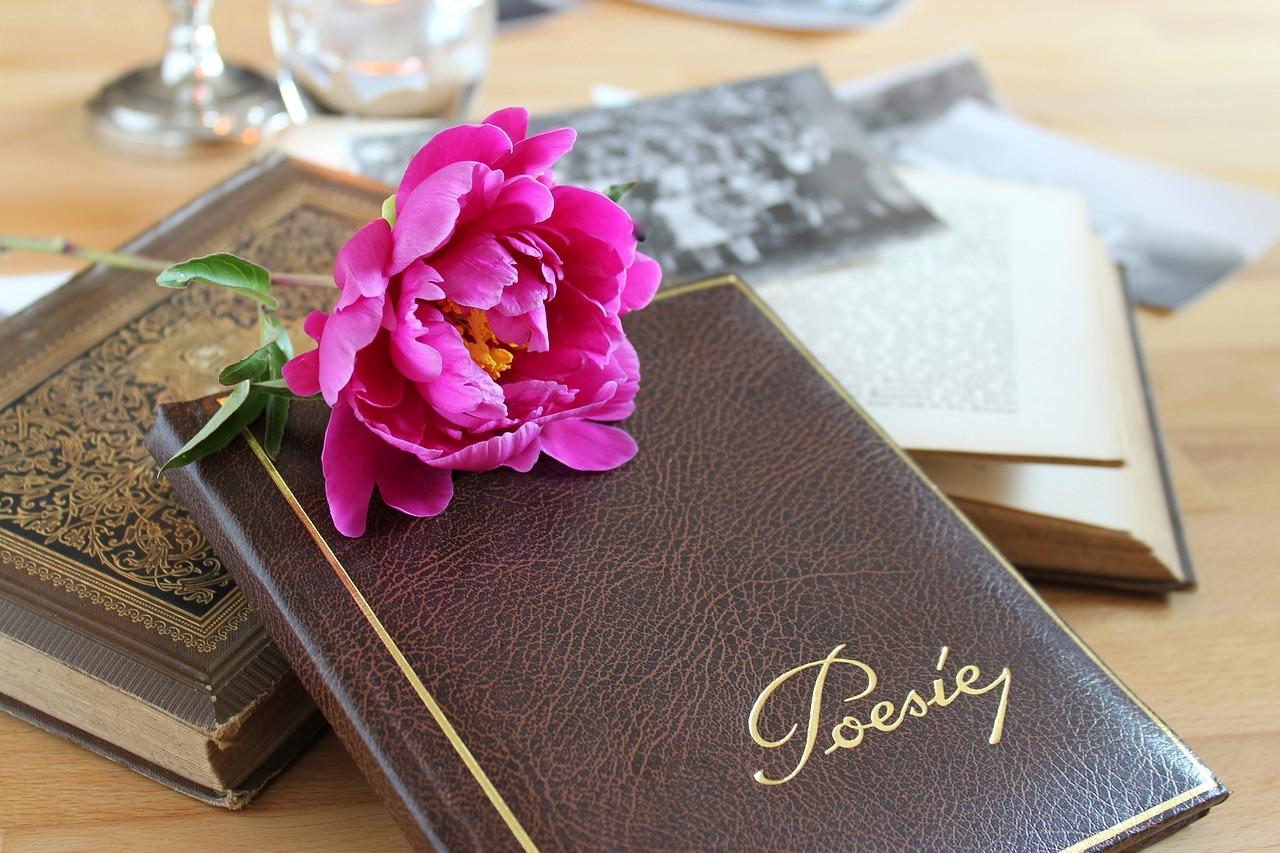 Poetry Books For Kids