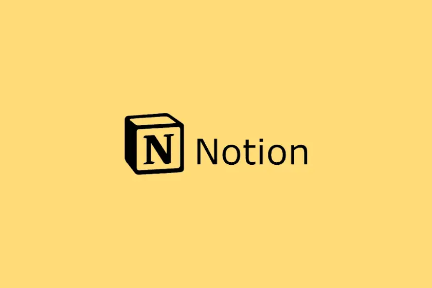 notion logo